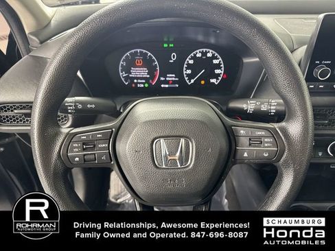 Used 2024 Honda HR-V LX image 11