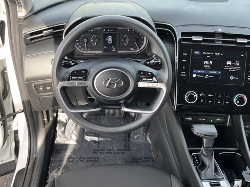 Certified 2023 Hyundai Tucson SEL image 12