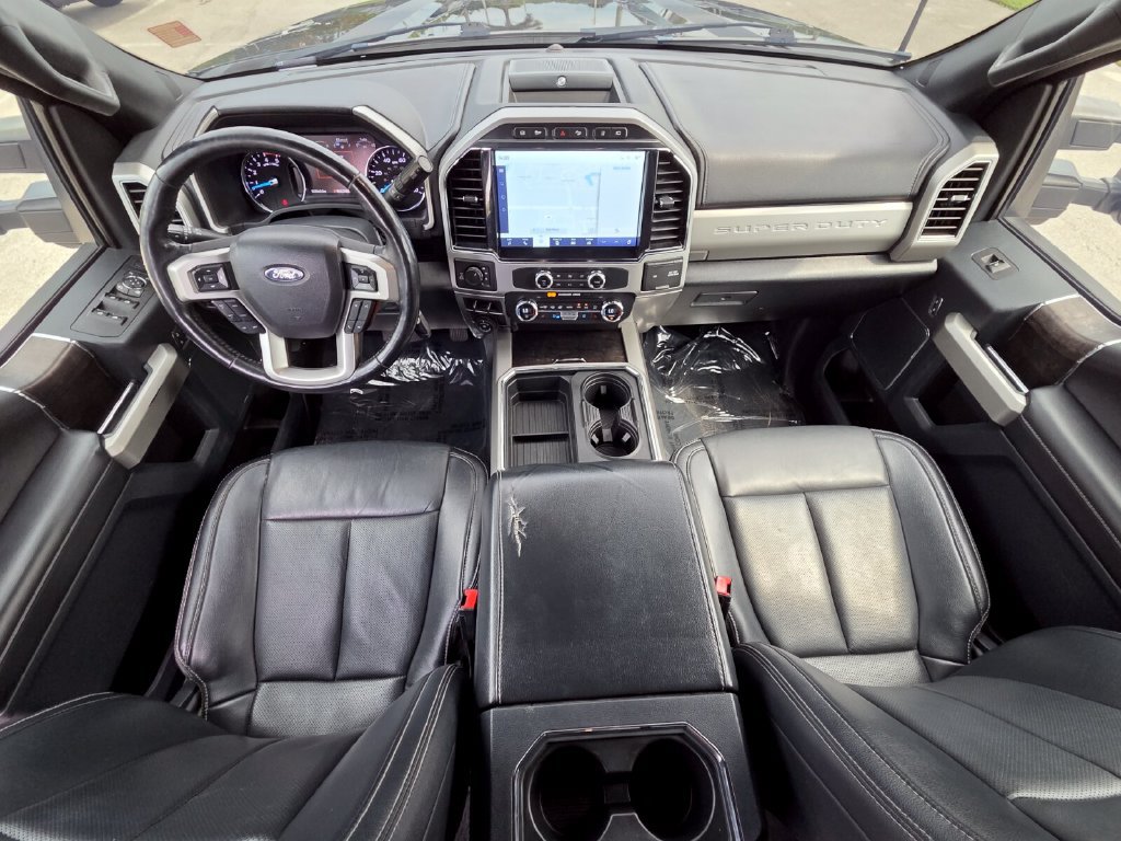 Used 2022 Ford F250 Lariat AWD/4WD image 24