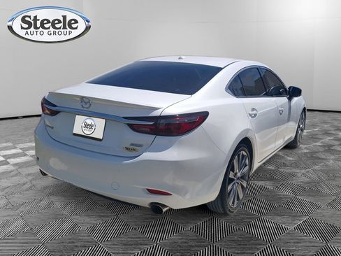 Used 2018 MAZDA MAZDA6 Grand Touring Reserve FWD image 4