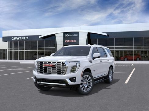 New 2026 GMC Yukon Denali w/ Denali Reserve Package AWD/4WD image 8