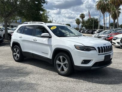Used 2019 Jeep Cherokee Limited