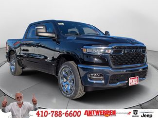 New 2026 RAM 1500 Big Horn AWD/4WD video 1