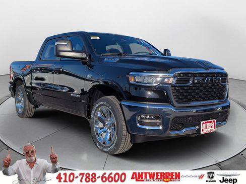 New 2026 RAM 1500 Big Horn AWD/4WD image 1