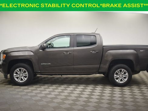 Used 2019 GMC Canyon SLE w/ SLE Convenience Package AWD/4WD image 12