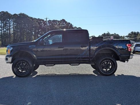 Used 2018 Ford F150 XLT image 7
