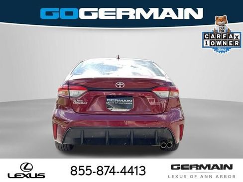 Used 2024 Toyota Corolla SE FWD image 7
