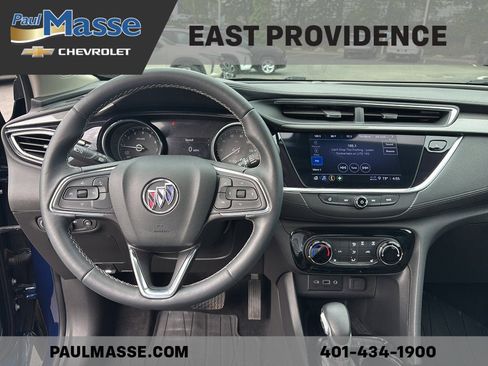 Used 2023 Buick Encore GX Preferred w/ Cold Weather Comfort Package AWD/4WD image 14