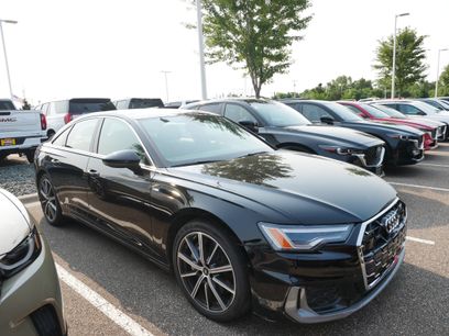 Used 2024 Audi A6 Premium Plus
