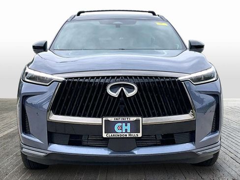 Certified 2026 INFINITI QX60 Autograph w/ Dark Cargo Package AWD/4WD image 2
