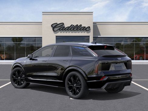 New 2026 Cadillac Optiq V image 3