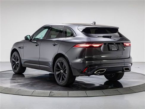 New 2025 Jaguar F-PACE R-Dynamic S AWD/4WD image 3