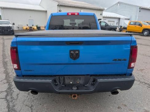 Used 2021 RAM 1500 Classic Warlock AWD/4WD image 5