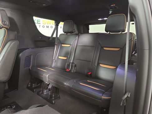 Certified 2023 GMC Yukon XL AT4 w/ Max Trailering Package AWD/4WD image 13