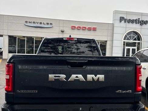 Used 2026 RAM 1500 Laramie w/ Sport Appearance Package AWD/4WD image 3