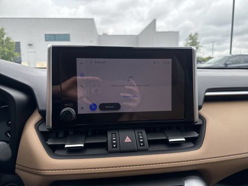 Used 2025 Toyota RAV4 XLE Premium FWD image 13