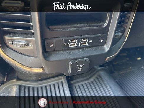 Used 2022 RAM 3500 Limited AWD/4WD image 10