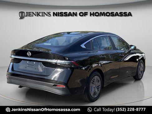 New 2026 Nissan Sentra S w/ Floor Mat Package FWD image 3