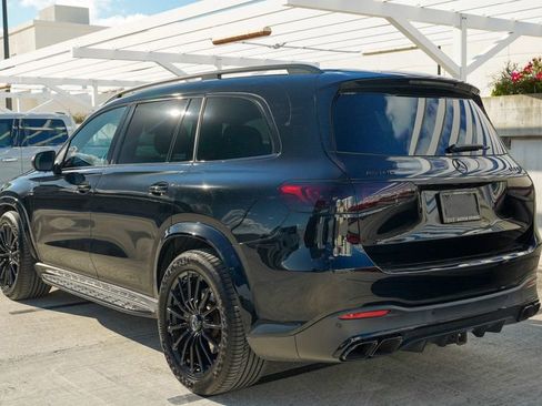 Used 2021 Mercedes-Benz GLS 63 AMG 4MATIC image 16