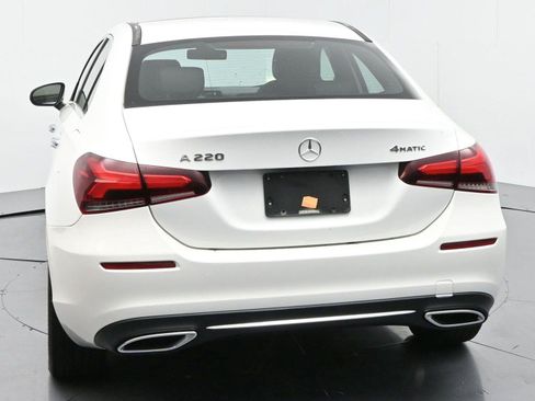 Used 2019 Mercedes-Benz A 220 4MATIC image 6