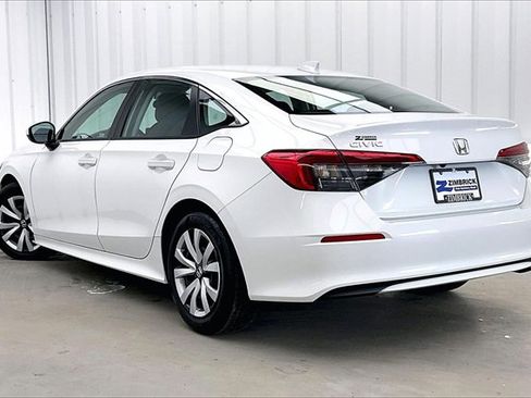 Certified 2023 Honda Civic LX image 11