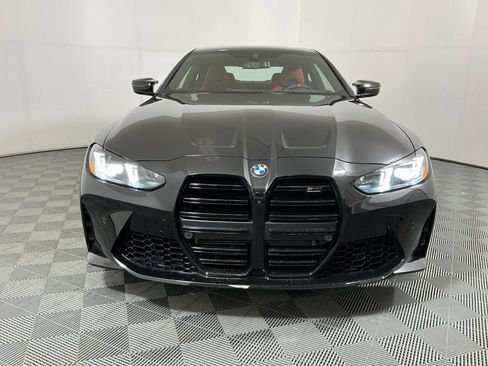 New 2027 BMW M4 Competition w/ Executive Package RWD image 3