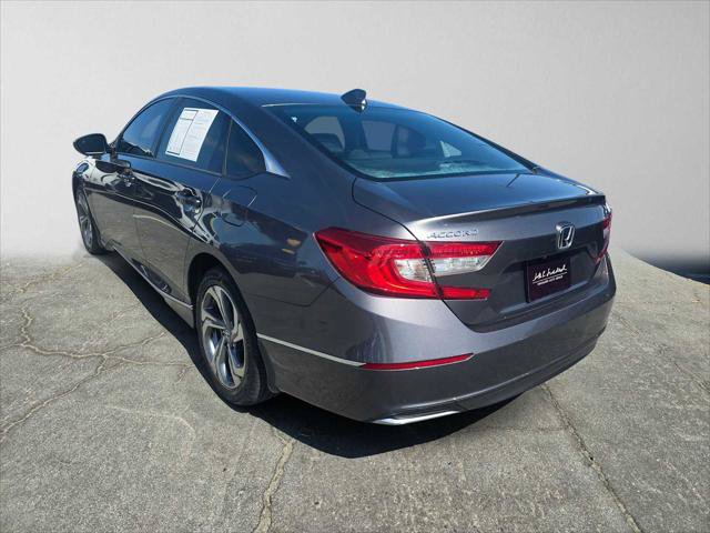 Used 2020 Honda Accord EX image 5