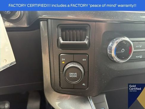 Used 2022 Ford F150 XLT w/ Equipment Group 301A Mid AWD/4WD image 33