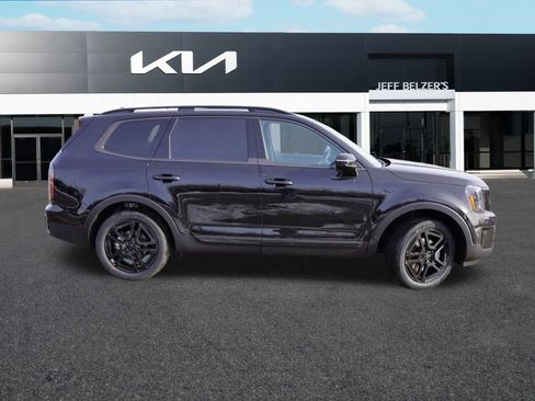 New 2025 Kia Telluride SX X-Line image 2