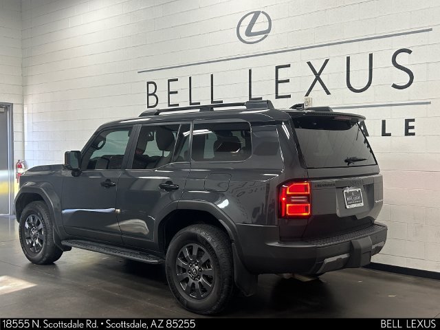 Used 2024 Toyota Land Cruiser w/ Premium Package AWD/4WD image 6