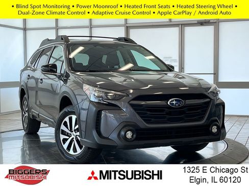 Used 2023 Subaru Outback Premium image 1