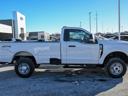 New 2026 Ford F250 XL w/ Snow Plow Prep Package