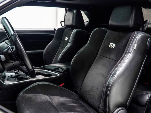 Used 2021 Dodge Challenger R/T Scat Pack w/ T/A Package image 36