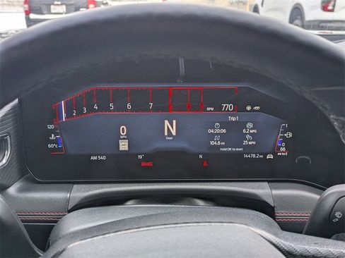 Used 2024 Ford Mustang GT Premium w/ GT Performance Package image 11