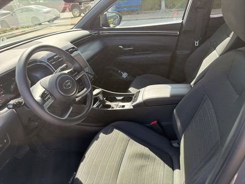 Certified 2024 Hyundai Santa Cruz SEL w/ Activity Package image 9