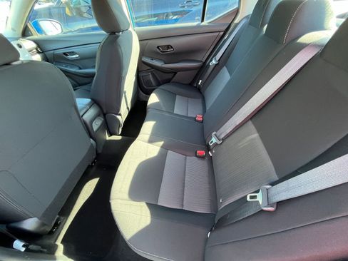 Used 2025 Nissan Sentra SV image 25