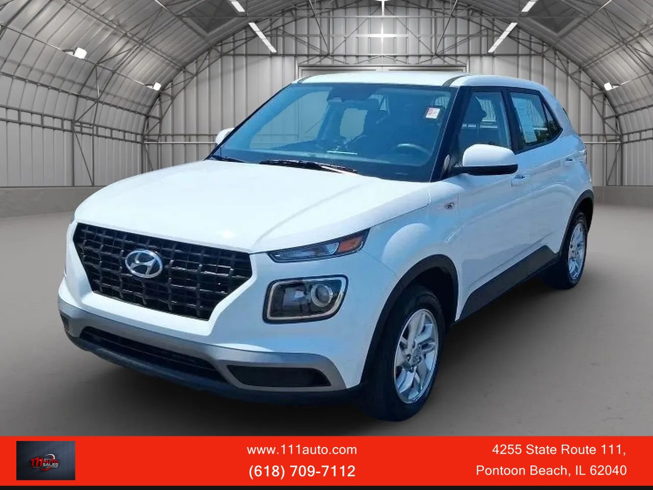Used 2026 Hyundai Venue SE FWD image 1