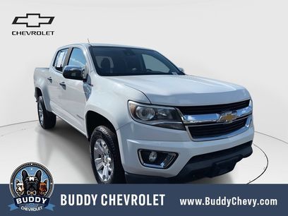 Used 2019 Chevrolet Colorado LT w/ Luxury Package, Chrome