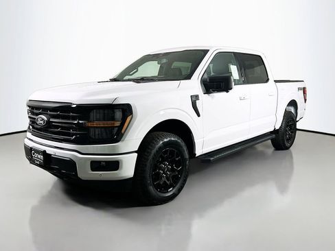New 2026 Ford F150 XLT w/ Equipment Group 302A MID image 5