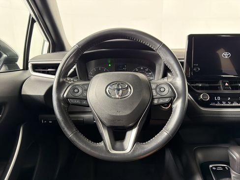 Used 2023 Toyota Corolla SE FWD image 21