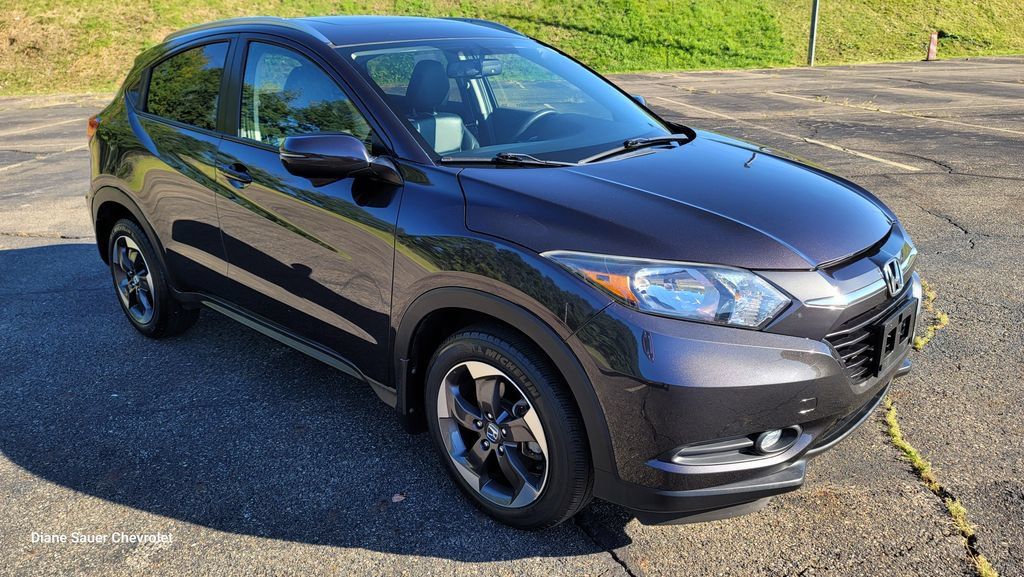 Used 2018 Honda HR-V EX-L image 16
