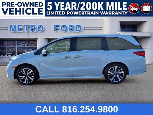 Used 2023 Honda Odyssey Touring image 7