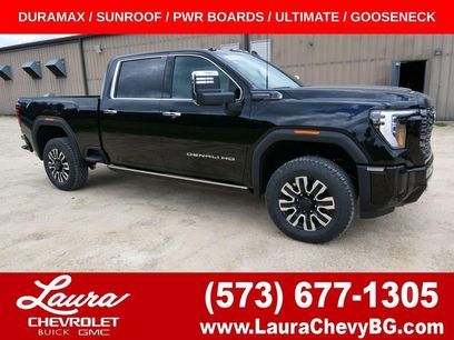 New 2026 GMC Sierra 2500 Denali Ultimate