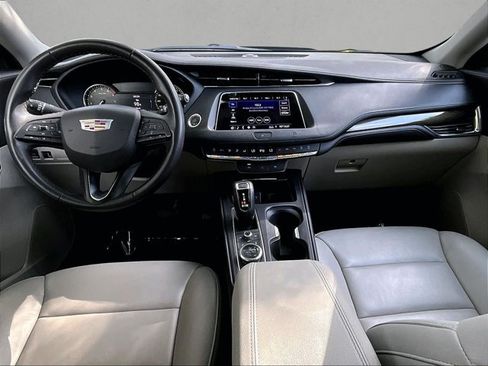 Used 2019 Cadillac XT4 Premium Luxury w/ Driver Awareness Package FWD image 16
