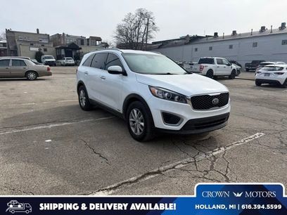 Used 2017 Kia Sorento LX w/ LX Convenience Package