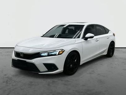 Certified 2024 Honda Civic Sport Touring