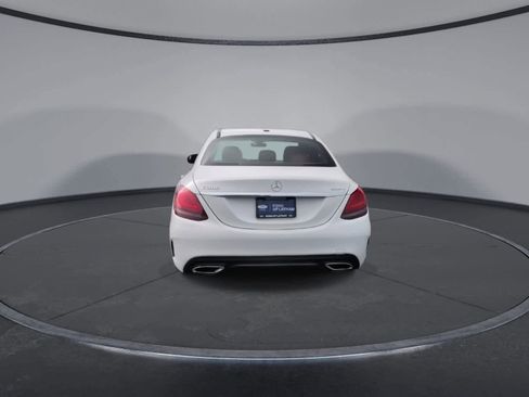 Used 2019 Mercedes-Benz C 300 4MATIC Sedan image 8