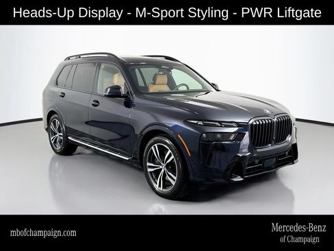 Used 2026 BMW X7 xDrive40i AWD/4WD image 1