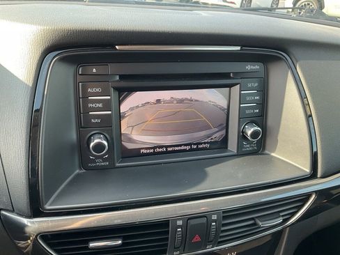 Used 2015 MAZDA MAZDA6 Grand Touring w/ GT Technology Package image 14