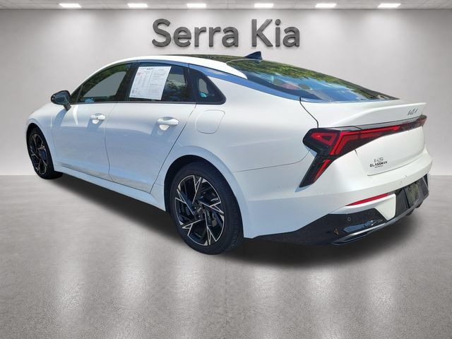 Used 2025 Kia K5 GT-Line w/ GT-Line Premium Package AWD/4WD image 3